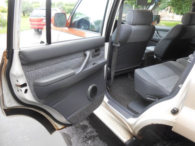 1991 Toyota Land Cruiser L - photo 13