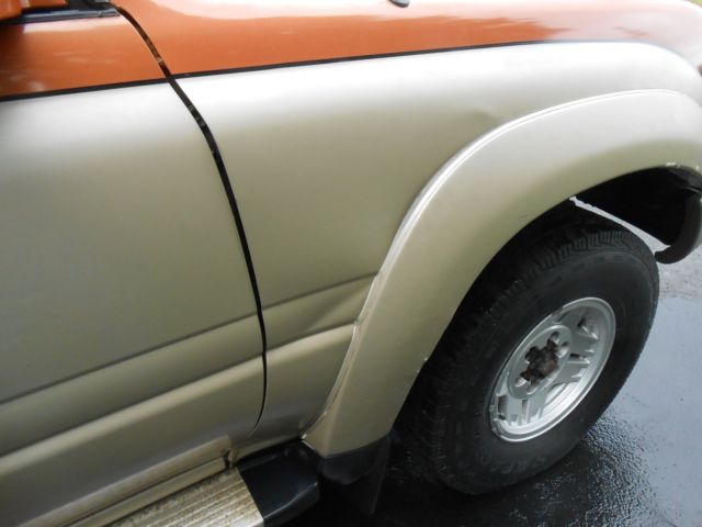1991 Toyota Land Cruiser L - photo 5
