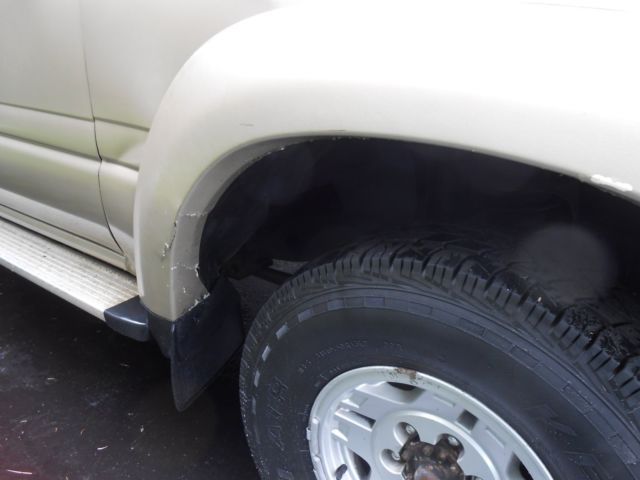 1991 Toyota Land Cruiser L - photo 6