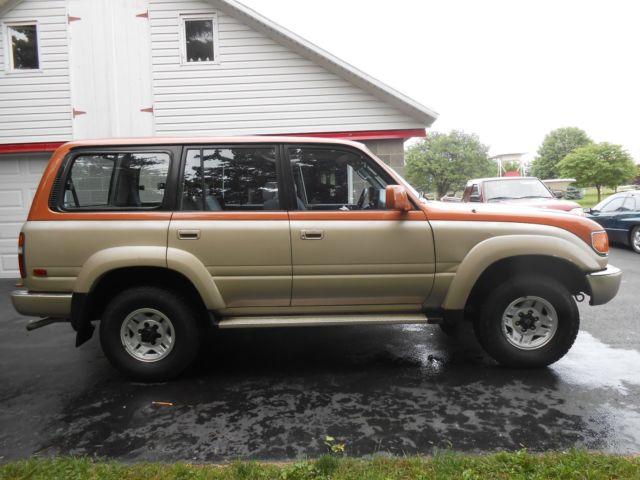 1991 Toyota Land Cruiser L - photo 7