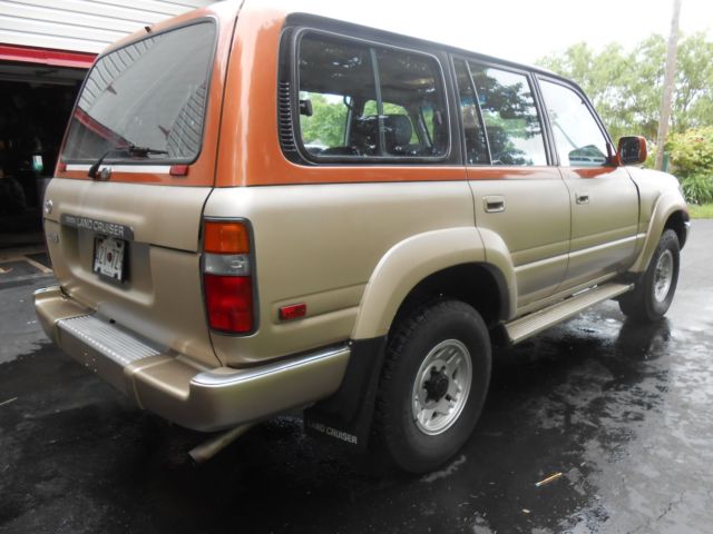 1991 Toyota Land Cruiser L - photo 8