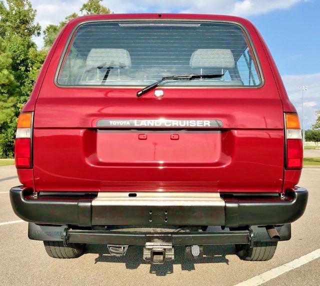 1991 Toyota Land Cruiser - photo 3