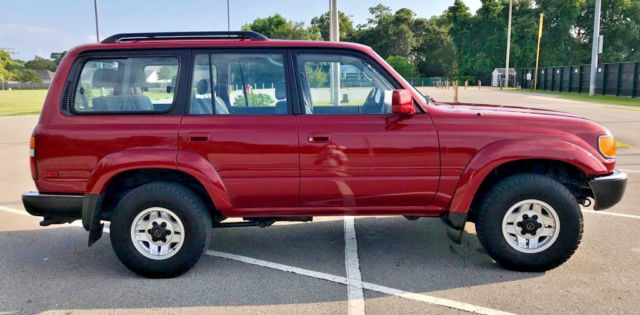 1991 Toyota Land Cruiser - photo 4