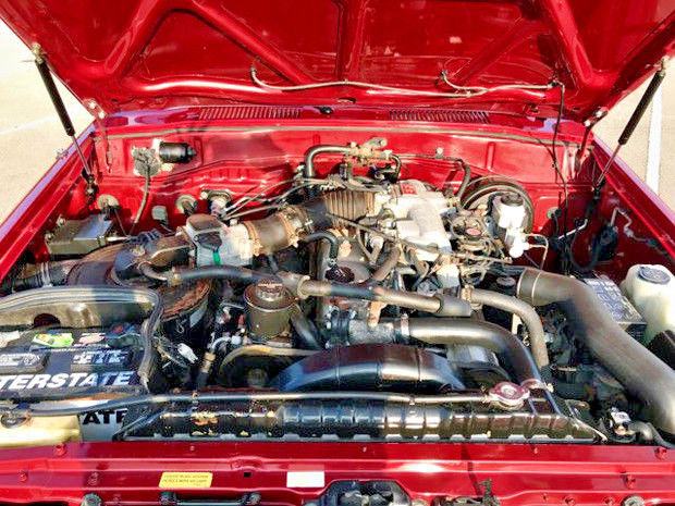 1991 Toyota Land Cruiser - photo 7