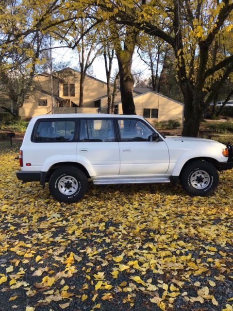 1991 Toyota Land Cruiser - photo 10