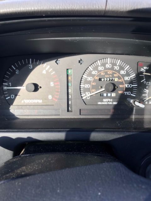 1991 Toyota Land Cruiser - photo 11