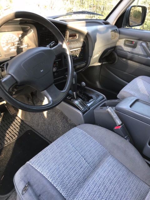 1991 Toyota Land Cruiser - photo 13