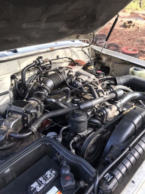 1991 Toyota Land Cruiser - photo 3