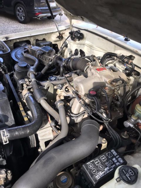 1991 Toyota Land Cruiser - photo 4