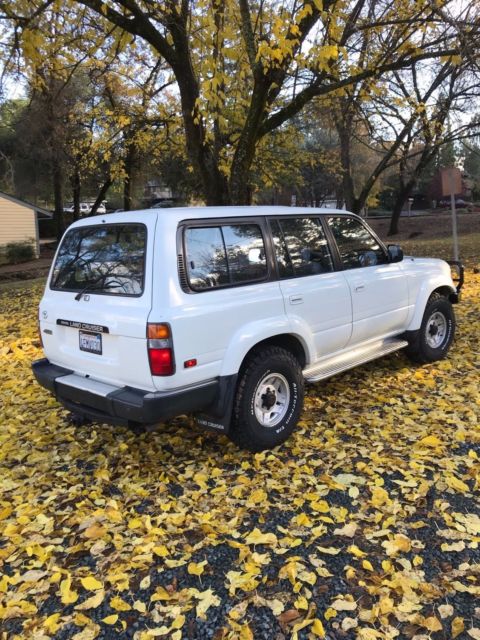 1991 Toyota Land Cruiser - photo 5