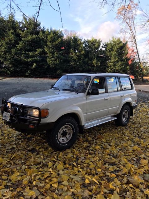 1991 Toyota Land Cruiser - photo 6