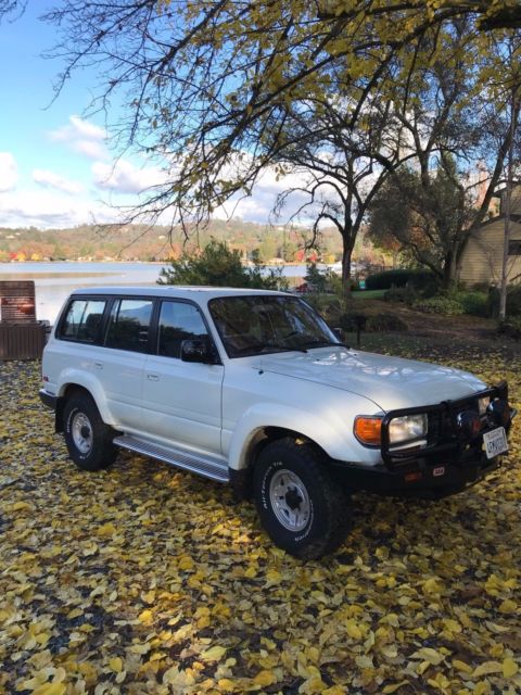 1991 Toyota Land Cruiser - photo 7