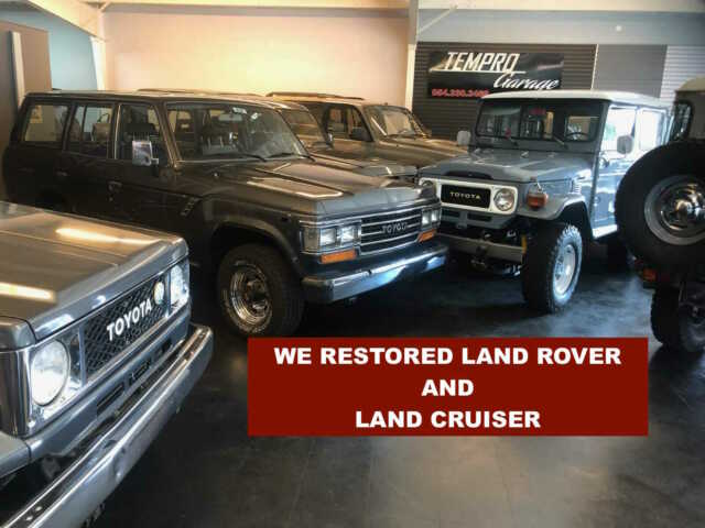 1991 Toyota Land Cruiser - photo 12
