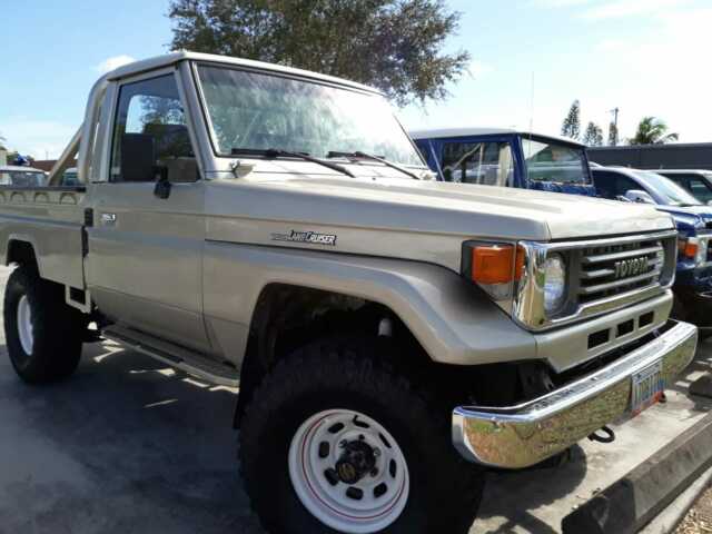1991 Toyota Land Cruiser - photo 2