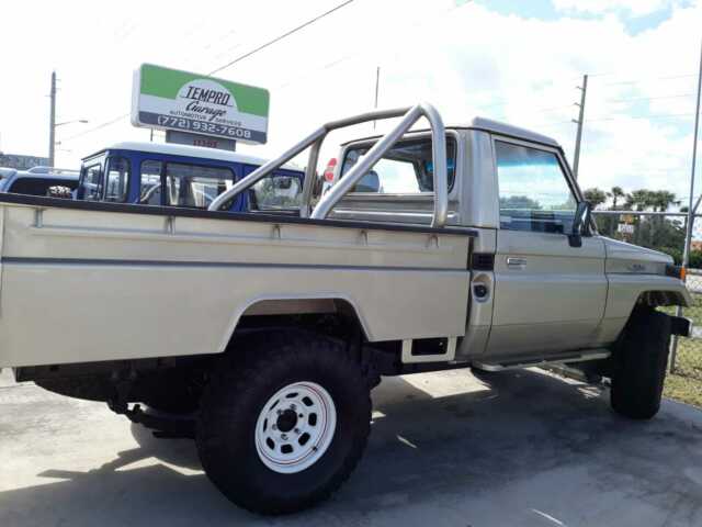 1991 Toyota Land Cruiser - photo 3