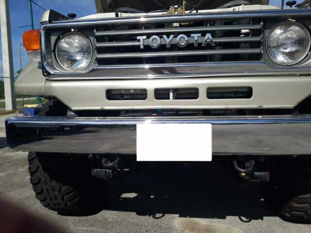 1991 Toyota Land Cruiser - photo 4