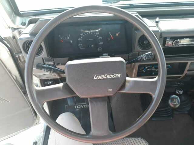 1991 Toyota Land Cruiser - photo 6