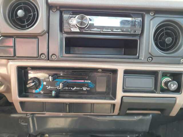 1991 Toyota Land Cruiser - photo 7