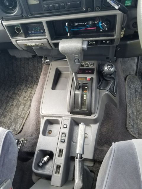 1991 Toyota Land Cruiser - photo 13