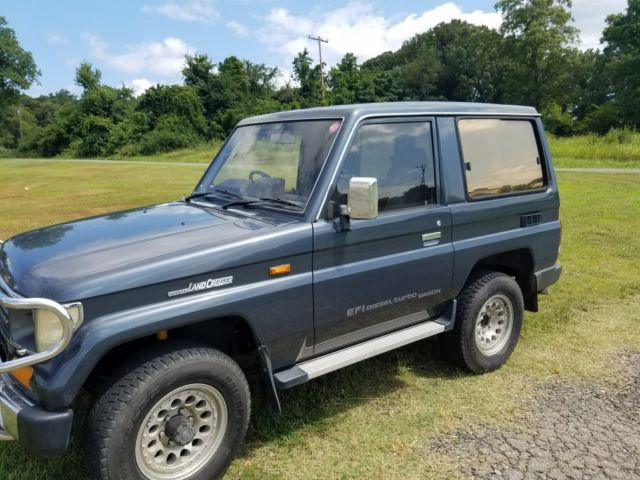 1991 Toyota Land Cruiser - photo 3