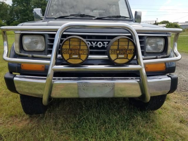 1991 Toyota Land Cruiser - photo 6