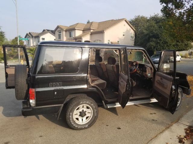 1991 Toyota Land Cruiser 5spd Diesel LJ78G-MET - photo 3