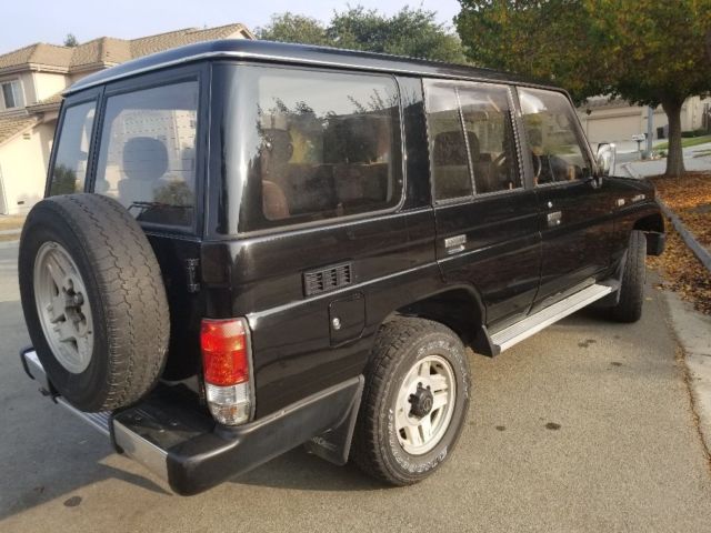 1991 Toyota Land Cruiser 5spd Diesel LJ78G-MET - photo 4