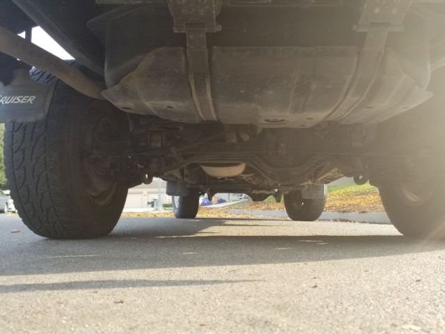 1991 Toyota Land Cruiser 5spd Diesel LJ78G-MET - photo 8