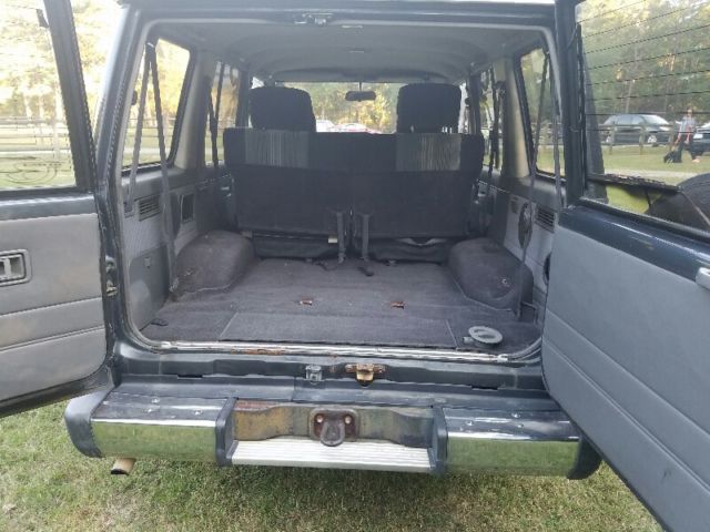 1980 Toyota Land Cruiser - photo 12