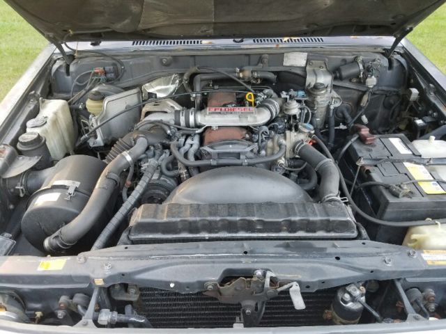 1980 Toyota Land Cruiser - photo 13