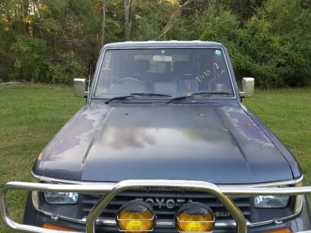 1980 Toyota Land Cruiser - photo 2
