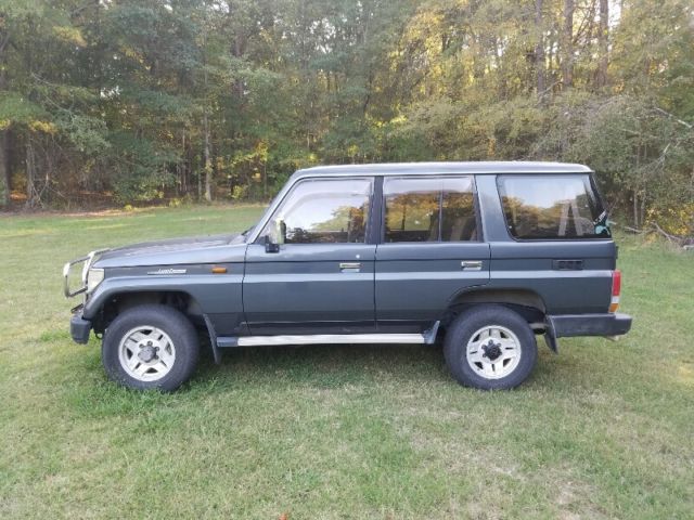 1980 Toyota Land Cruiser - photo 3