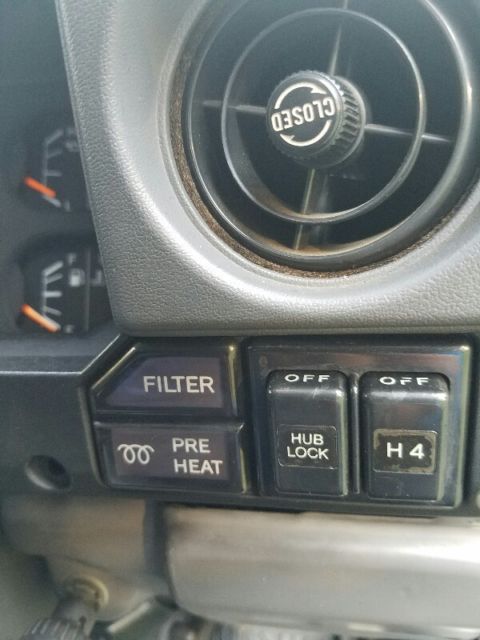 1980 Toyota Land Cruiser - photo 9