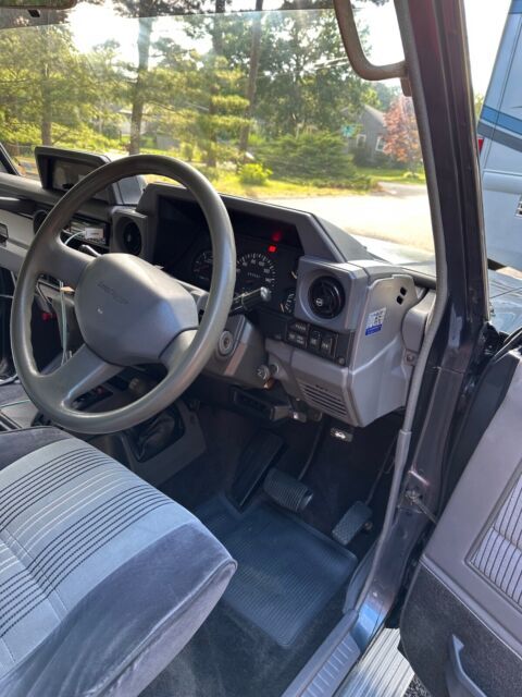 1991 Toyota Land Cruiser Prado - photo 13