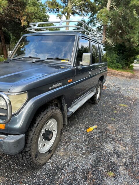 1991 Toyota Land Cruiser Prado - photo 2