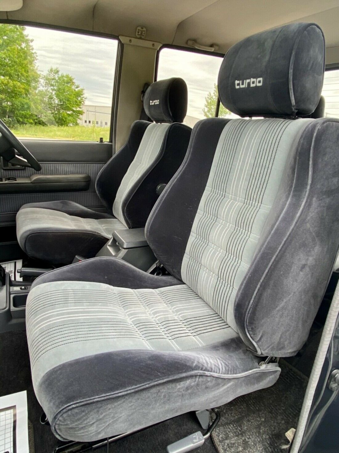 1991 Toyota Land Cruiser SX - photo 12