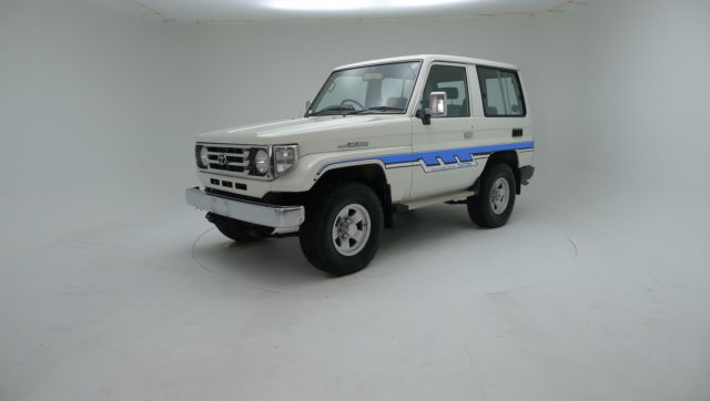 1991 Toyota Land Cruiser PZJ 70, Diesel, Extra Clean, 5 Speed, Warranty 1988 Toyota Land Cruiser PZJ 70 FJ 40