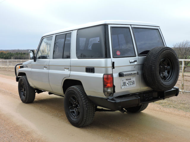 1980 Toyota Land Cruiser - photo 4