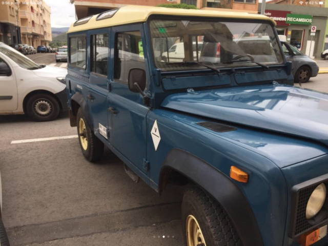1991 Toyota Land Cruiser 3 door - photo 3