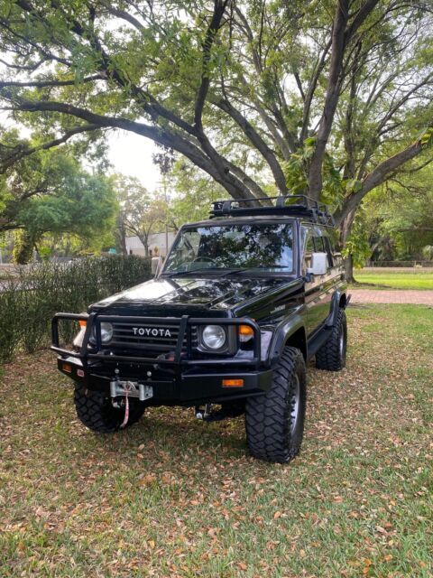 1991 Toyota Land Cruiser - photo 3