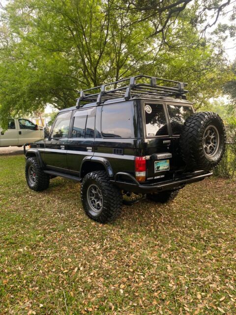 1991 Toyota Land Cruiser - photo 4