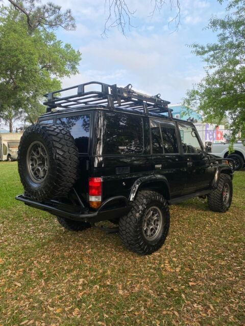1991 Toyota Land Cruiser - photo 5
