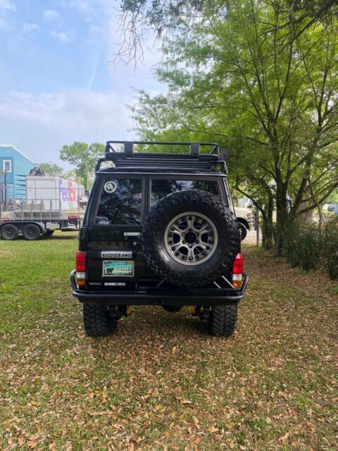 1991 Toyota Land Cruiser - photo 6