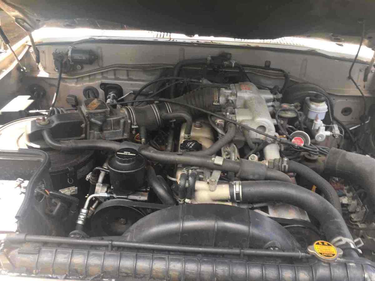 1991 Toyota Land Cruiser FJ80 - photo 7