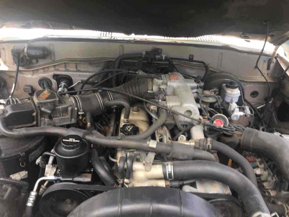 1991 Toyota Land Cruiser FJ80 - photo 8