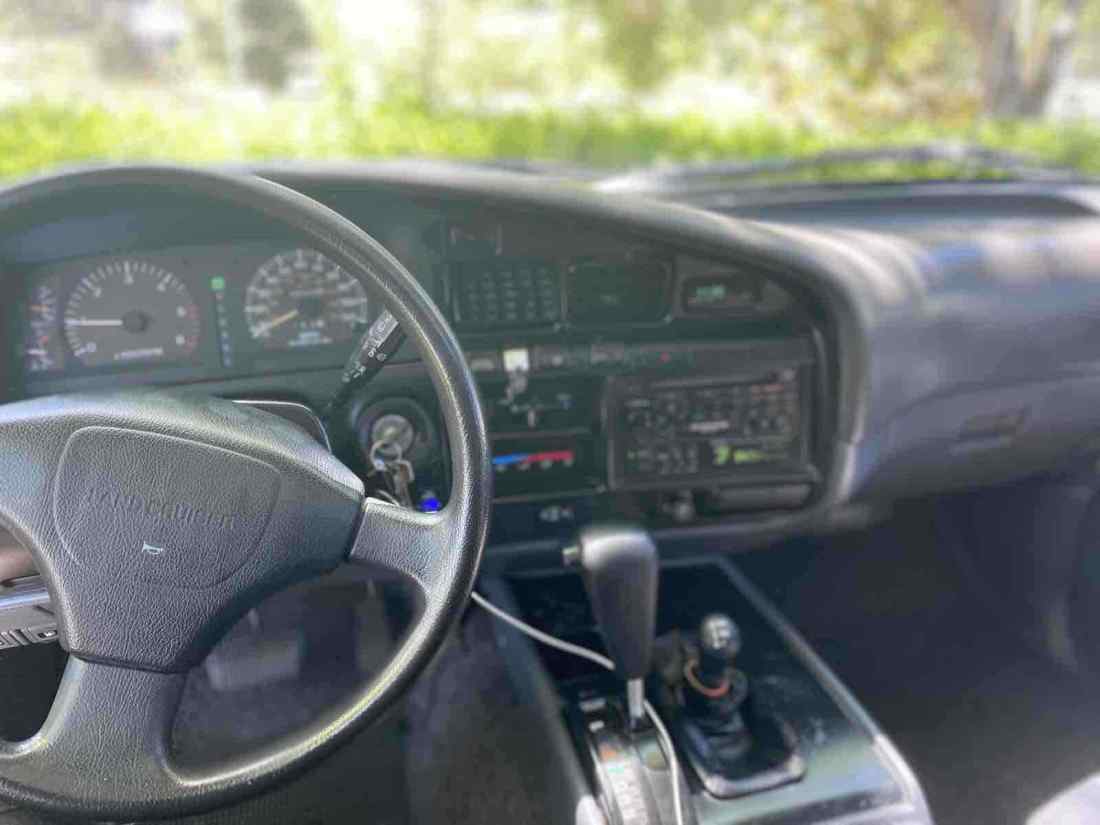 1991 Toyota Land Cruiser FJ80 - photo 13
