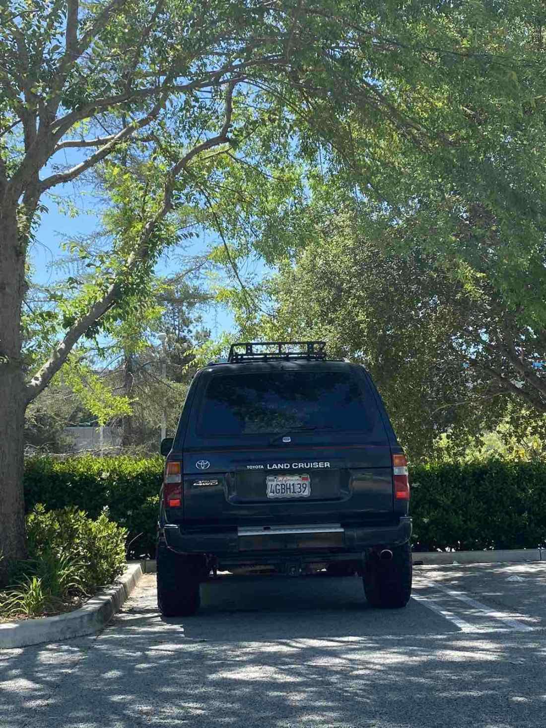 1991 Toyota Land Cruiser FJ80 - photo 5