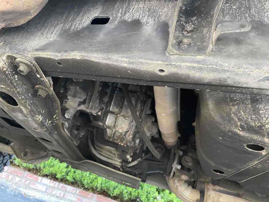 1991 Toyota Land Cruiser FJ80 - photo 8