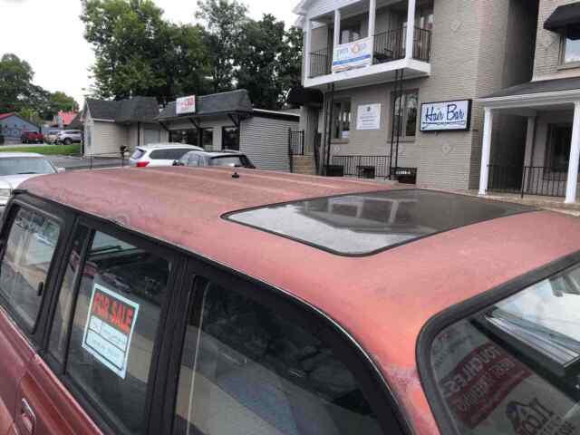 1991 Toyota Land Cruiser FJ80 - photo 6
