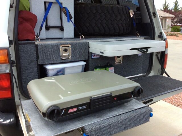 1991 Toyota Land Cruiser - photo 11